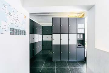 Photos of St Christopher's Bruges - The Bauhaus