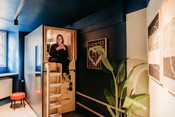 Photos of Capsule Hotel - Copenhagen