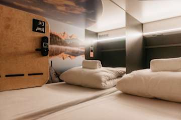 Photos of Capsule Hotel - Copenhagen