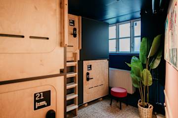 Photos of Capsule Hotel - Copenhagen