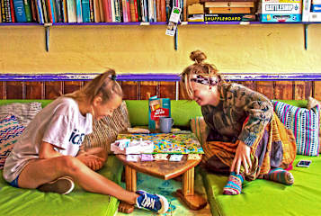 Photos of Flying Pig Beach Hostel