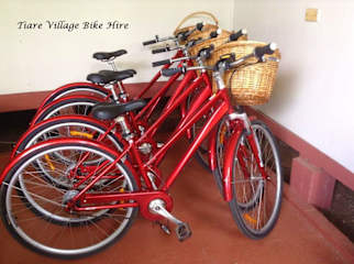 Photos of Tiare Village