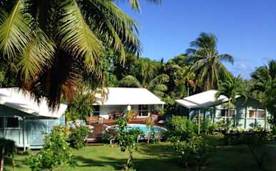 Photos of Tiare Village