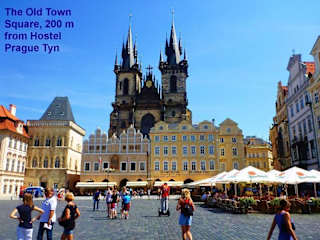 Photos of Hostel Prague Tyn