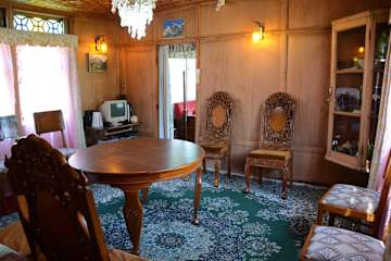 Photos of Houseboat Zaindari Palace