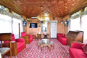Photos of Houseboat Zaindari Palace