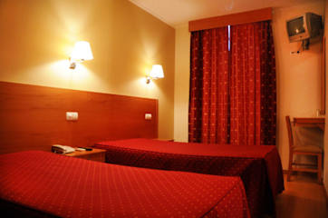 Hotel Italiaの写真