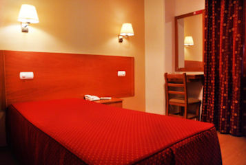 Hotel Italiaの写真