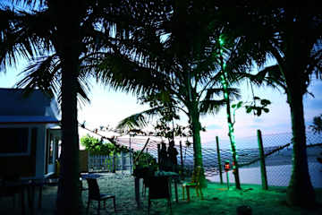 Funky Art Beach Houseの写真