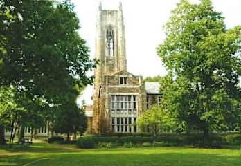 Photos of Scarritt-Bennett Center
