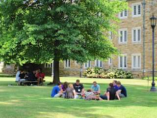 Photos of Scarritt-Bennett Center