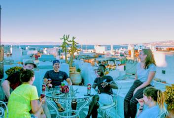Photos of The Melting Pot Rooftop Hostel