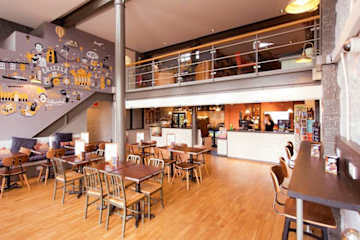 Photos of YHA Bristol