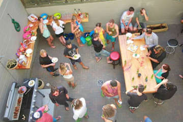 Rotorua Downtown Backpackersの写真