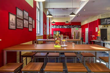 Photos of YHA London St Pauls