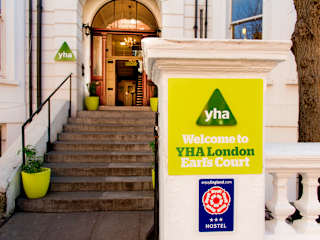 Photos of YHA London Earls Court