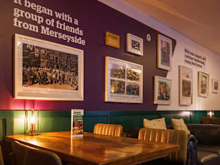 Photos of YHA Liverpool Albert Dock