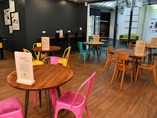 Photos of YHA London Thameside