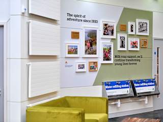 Photos of YHA London Thameside
