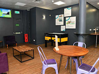Photos of YHA London Thameside