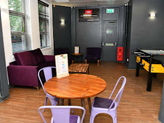 Photos of YHA London Thameside