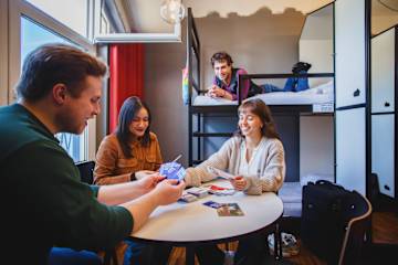 Photos of Circus Hostel