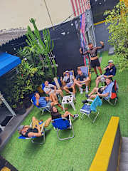 Vila Rock Hostelの写真