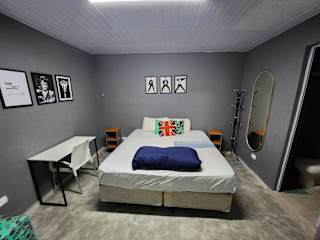 Vila Rock Hostelの写真