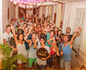 Photos of Discovery Hostel