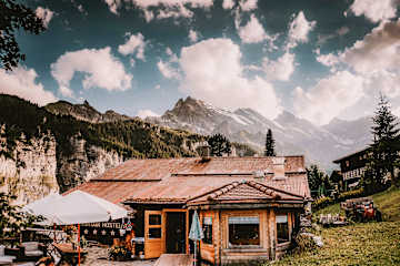 Photos of Mountain Hostel Gimmelwald