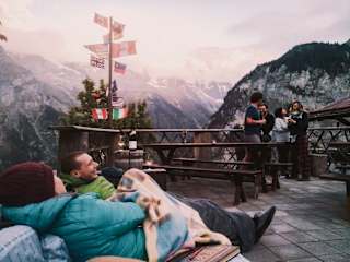 Photos of Mountain Hostel Gimmelwald