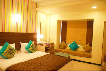 Photos of Executive Tamanna Hotel