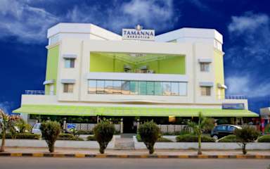 Photos of Executive Tamanna Hotel