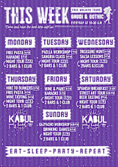 Photos of Kabul Party Hostel Barcelona
