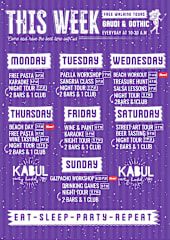 Photos of Kabul Party Hostel Barcelona