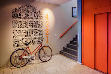 Fotos de Reykjavik - Loft HI Eco Hostel