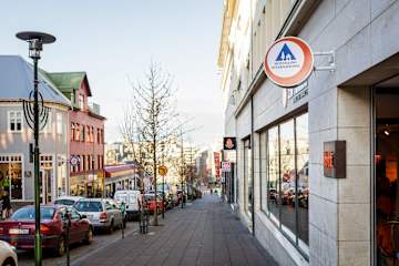 Fotos de Reykjavik - Loft HI Eco Hostel