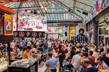 Photos of St Christopher's Paris - Gare du Nord