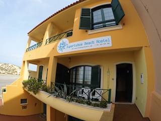 Supertubos Beach Hostelの写真