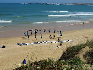 Supertubos Beach Hostelの写真