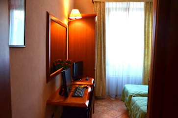 Hotel Mia Cara Florenceの写真