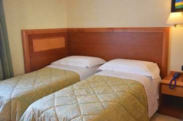 Hotel Mia Cara Florenceの写真