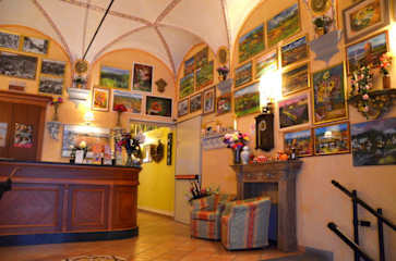 Hotel Mia Cara Florenceの写真