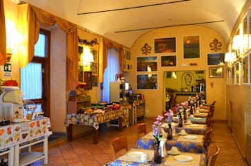 Hotel Mia Cara Florenceの写真