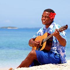 Photos of South Sea Island