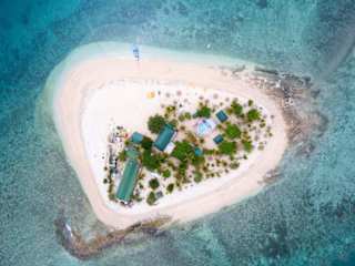 Photos of South Sea Island