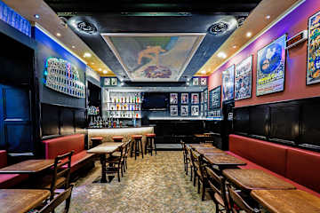 Alessandro Palace & Barの写真