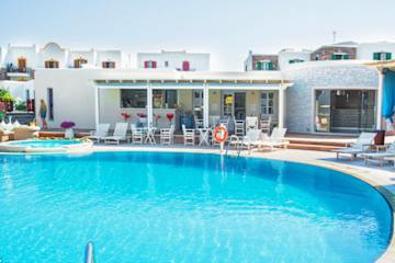 Photos of Golden Sun Hotel Naxos