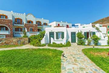 Photos of Golden Sun Hotel Naxos