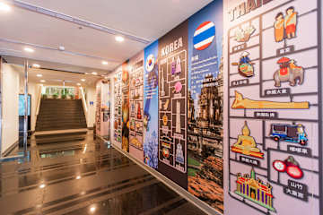 Photos of CU Hotel Taipei Branch